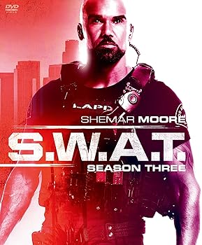 【中古】(非常に良い)ソフトシェル S.W.A.T. シーズン3 BOX [DVD] シェマー・ムーア