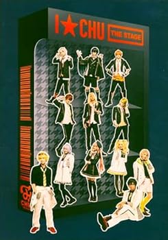【中古】(非常に良い)アイ★チュウ ザ・ステージ ～Rose Ecarlate deux～ ／ Live!!! アイ★チュウ ザ・ステージ ～Planete et Fleurs～ [DVD] F∞F