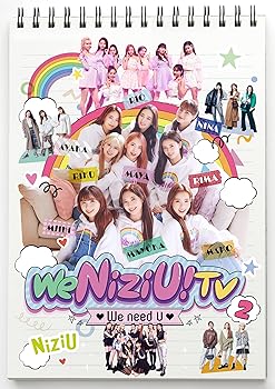 【中古】(非常に良い)We NiziU! TV2 (Blu-ray) NiziU;