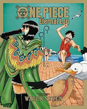 【中古】(非常に良い)ONE PIECE Eternal Log “WATER SEVEN\