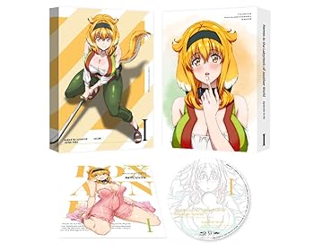 【中古】(非常に良い)異世界迷宮でハーレムを Blu-ray BOX 上巻《通常版》 八代拓｜ドリエム店