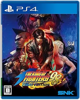 【中古】(非常に良い)THE KING OF FIGHTERS '98 ULTIMATE MATCH FINAL EDITION - PS4