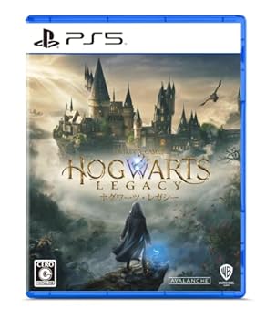 【中古】(非常に良い)ホグワーツ・レガシー- PS5