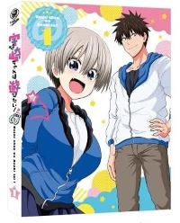 【中古】(非常に良い)宇崎ちゃんは遊びたい！ω 第1巻《通常版》 [Blu-ray] 三浦和也