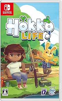 【中古】(非常に良い)Hokko Life(ホッコライフ) -Switch
