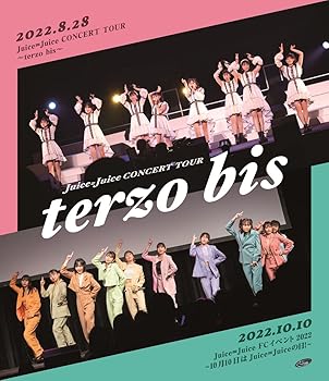 【中古】(非常に良い)Juice\u003dJuice CONCERT TOUR ~terzo bis~(特典なし) [Blu-ray] Juice\u003dJuice