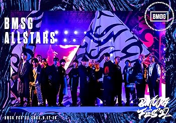 【中古】(非常に良い)BMSG FES'22(DVD3枚組/スマプラ対応) [DVD] BMSG ALLSTARS