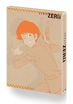 【中古】(非常に良い)「LUPIN ZERO」Blu-ray (1-6話)｜ドリエム店