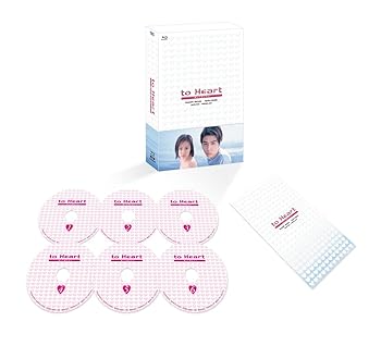 【中古】(非常に良い)ドラマ「to Heart ~恋して死にたい~」Blu-ray BOX [Blu-ray] 堂本剛: actor; 深田恭子: actor; 原沙知絵: actor; 畦地令子: actor; 吉沢悠: acto｜ドリエム店