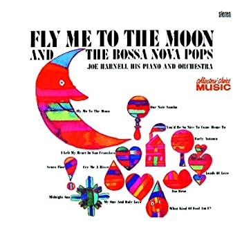 【中古】(非常に良い)Fly Me to the Moon & The Bossa Nova Pops [CD]