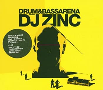 【中古】(非常に良い)Drum & Bass Arena [CD] 14,826円