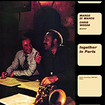 【中古】(非常に良い)Together in Paris [CD]