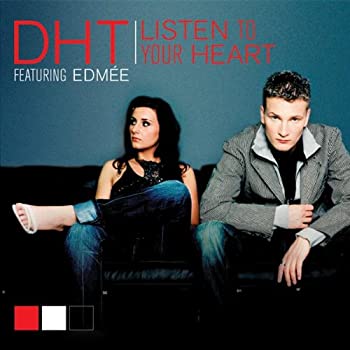 【中古】(非常に良い)Listen to Your Heart [CD]