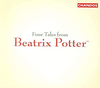【中古】(非常に良い)Four Tales from Beatrix Potter [CD]
