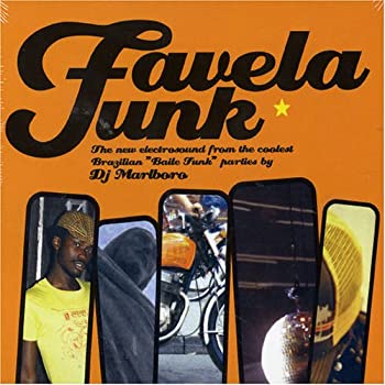 【中古】(非常に良い)Favela Funk [CD]