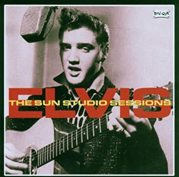【中古】(非常に良い)The Sun Studio Sessions [CD]