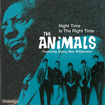 【中古】(非常に良い)Night Time Is the Right Time [CD]