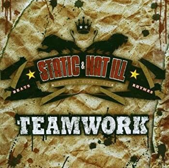 【中古】(非常に良い)Teamwork [CD]