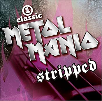 【中古】(非常に良い)裸のヘビメタさんライヴ/VH 1 CLASSIC METAL MANIA STRIPPED [CD]｜ドリエム店