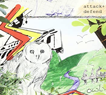 【中古】(非常に良い)Owl Ep [CD]｜ドリエム店