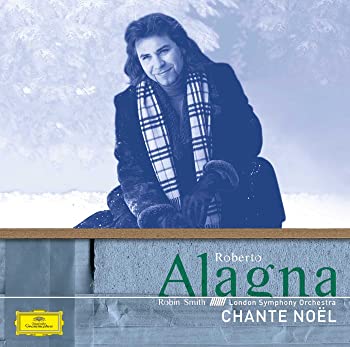 【中古】(非常に良い)Roberto Alagna: Chante Noel [CD]