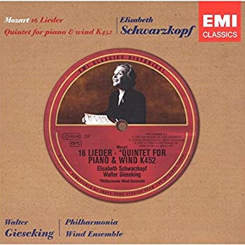 【中古】(非常に良い)Lieder [CD]｜ドリエム店
