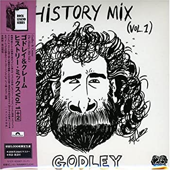 【中古】(非常に良い)ヒストリー・ミックス Vol.1(紙ジャケット仕様) [CD] 27,572円
