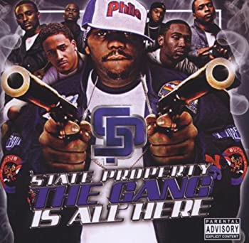 【中古】(非常に良い)Gang Is All Here [CD]