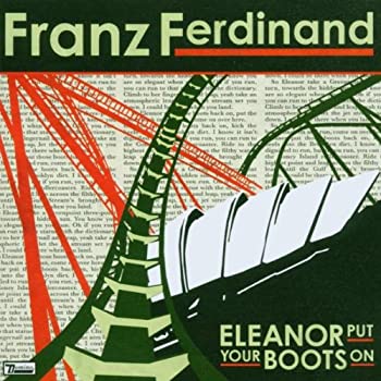 【中古】(非常に良い)Eleanor Put Your Boots Back on [CD]
