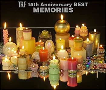 【中古】(非常に良い)TRF 15th Anniversary BEST-MEMORIES-(初回限定盤)(DVD付) [CD]