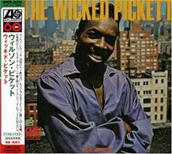 【中古】(非常に良い)ウィッキド・ピケット [CD]