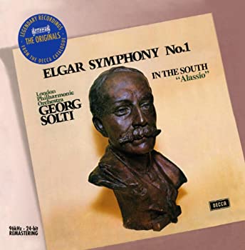 【中古】(非常に良い)Symphony 1 / In the South [CD]