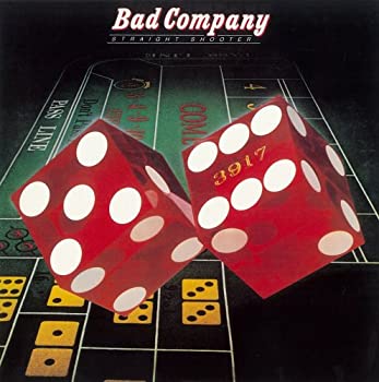 【中古】(非常に良い)ストレート・シューター(紙ジャケット仕様) [CD]