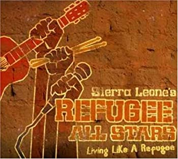 【中古】(非常に良い)Living Like a Refugee [CD]｜ドリエム店