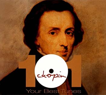 【中古】(非常に良い)どこかで聴いたクラシック ショパン・ベスト101［CD］
