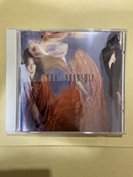 【中古】(非常に良い)STARSHIP [CD]