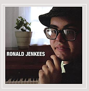 【中古】(非常に良い)Ronald Jenkees [CD]