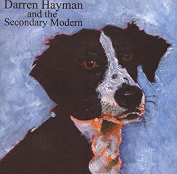 【中古】(非常に良い)Secondary Modern [CD]