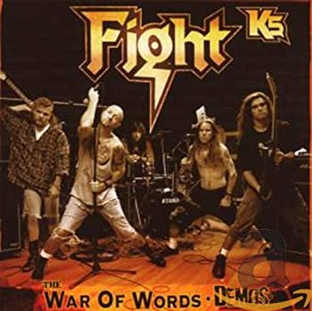 【中古】(非常に良い)K5: The War of Words - Demos [CD]｜ドリエム店