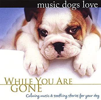 【中古】(非常に良い)Music Dogs Love: While You Are Gone [CD]｜ドリエム店