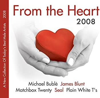 【中古】(非常に良い)From the Heart 2008 [CD]