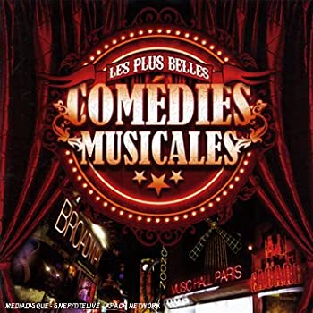 【中古】(非常に良い)Les Plus Belles Comedies Musicales [CD] 8,749円