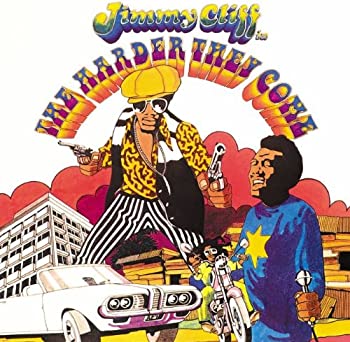 【中古】(非常に良い)ザ・ハーダー・ゼイ・カムOST [CD]