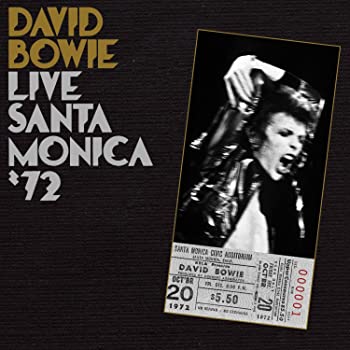 【中古】(非常に良い)Live in Santa Monica 72 [CD]