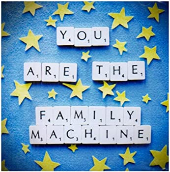 【中古】(非常に良い)You Are the Family Machine [CD]