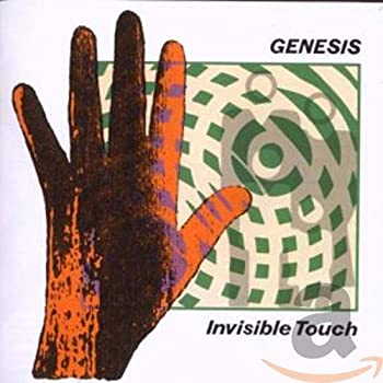 【中古】(非常に良い)Invisible Touch [CD] 5,614円
