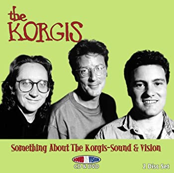 【中古】(非常に良い)Something About the Korgis [CD]