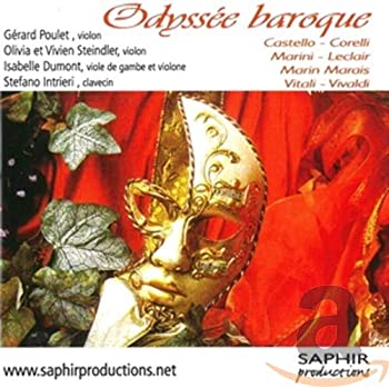 【中古】(非常に良い)Castello/Corelli/Vivaldi: Odys [CD]