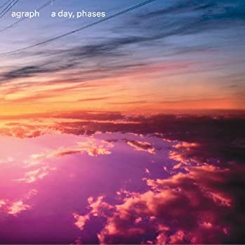 【中古】(非常に良い)a day,phases [CD]