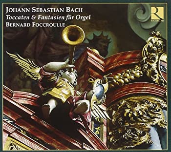 【中古】(非常に良い)Bach - Toccaten & Fantasien fur Orgel [CD]｜ドリエム店